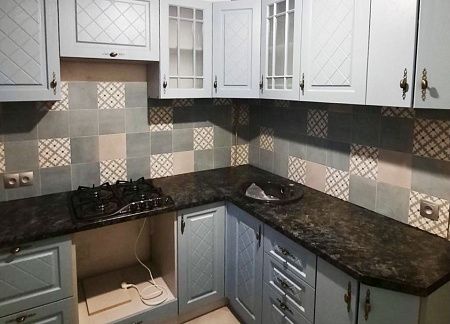 Кухня Марсель