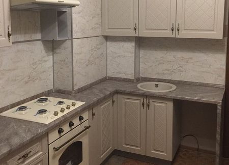 Кухня Марсель
