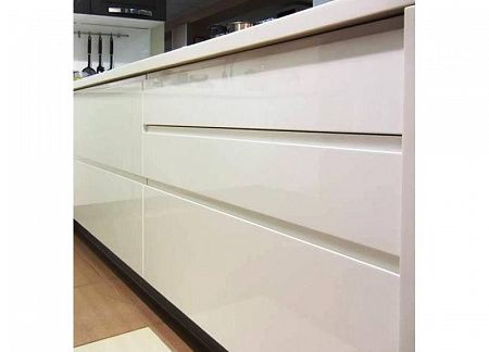 Кухня Инфинити Эмаль